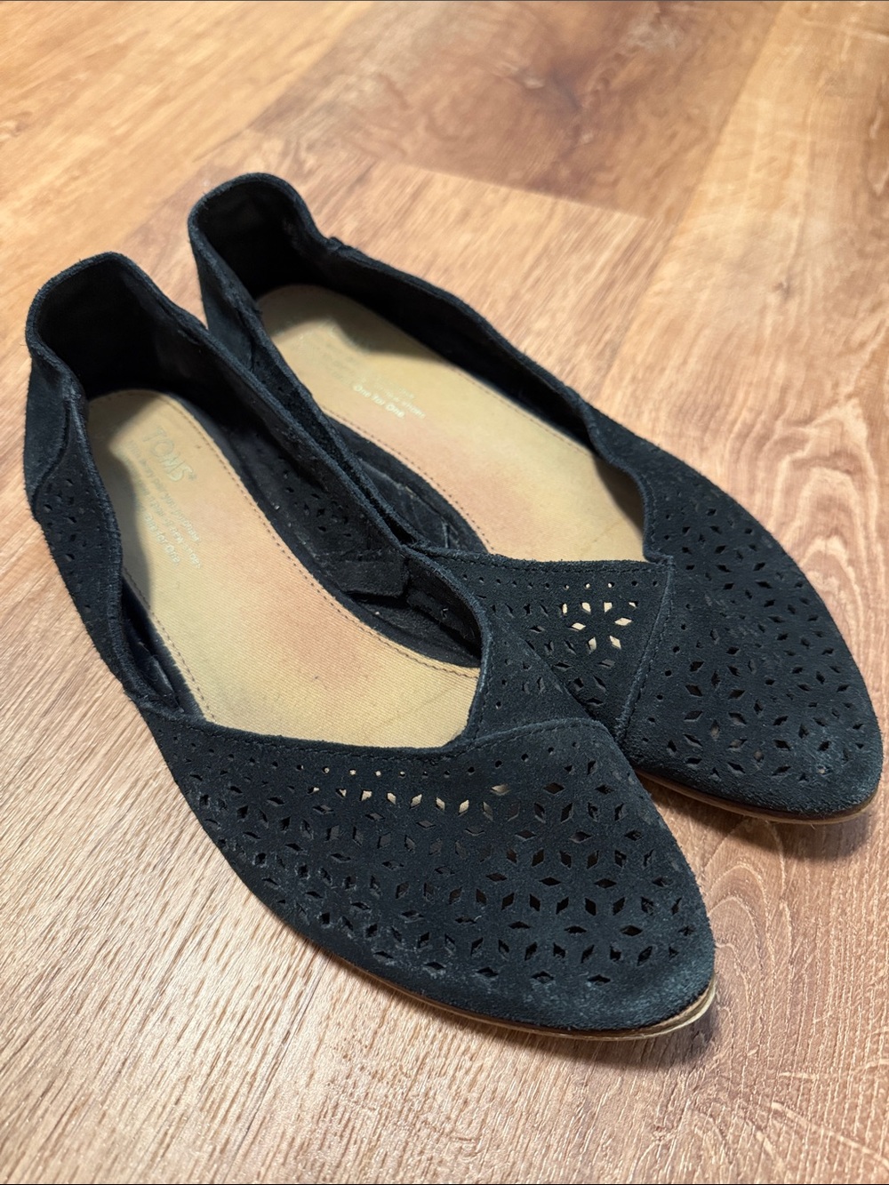 Tom’s flats